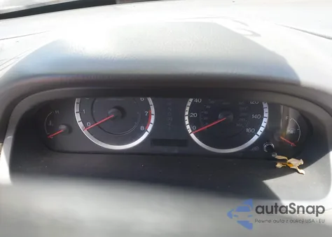 2010 Honda Accord 2.4 Lx-P z USA, uszkodzony, nr VIN 1HGCP2F48AA156802